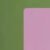 Green & light pink